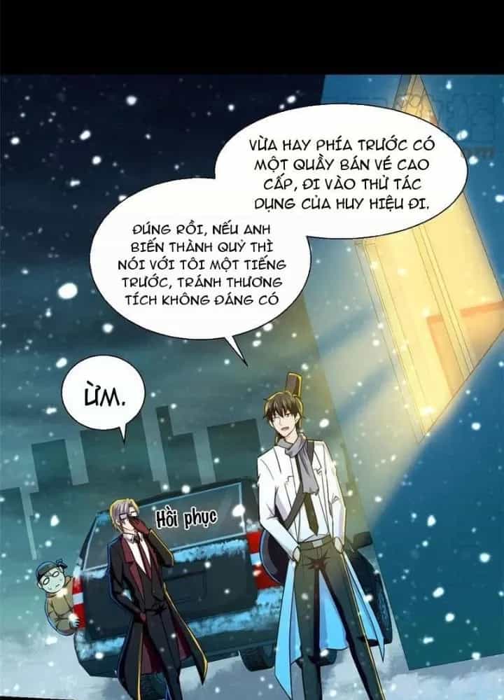Toàn Cầu Sụp Đổ - Chương 92 - ảnh 35