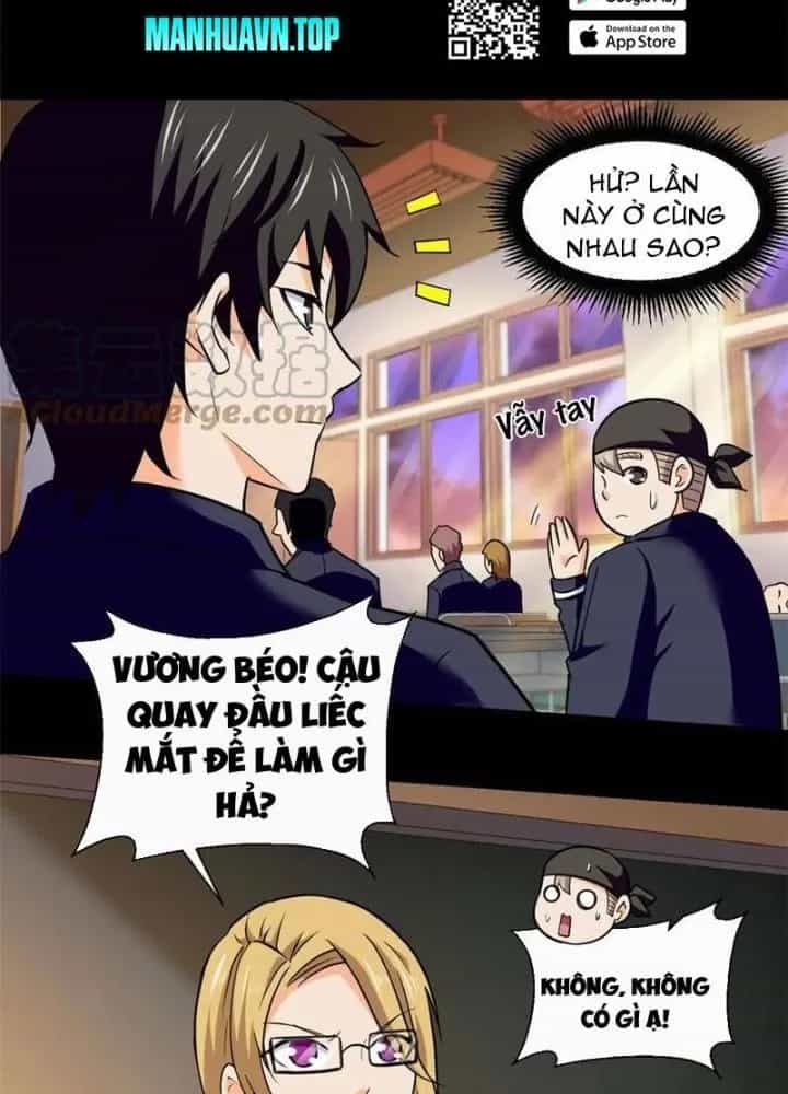 Toàn Cầu Sụp Đổ - Chương 92 - ảnh 45