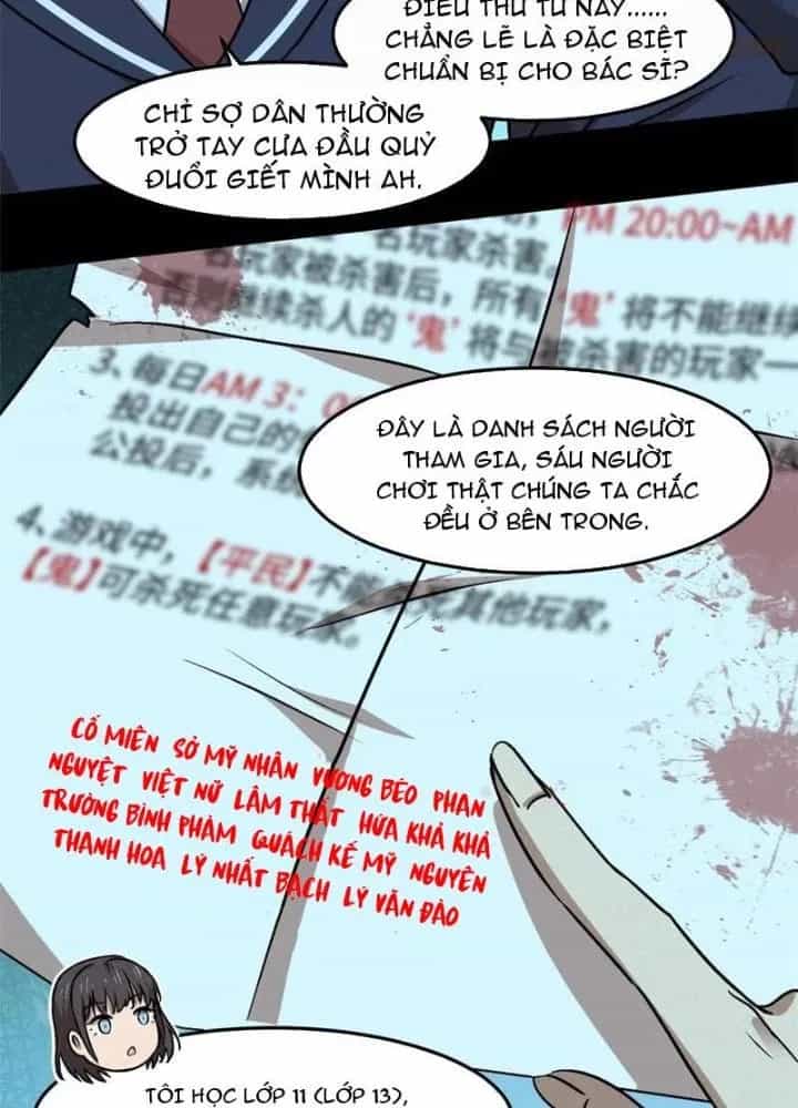 Toàn Cầu Sụp Đổ - Chương 93 - ảnh 43