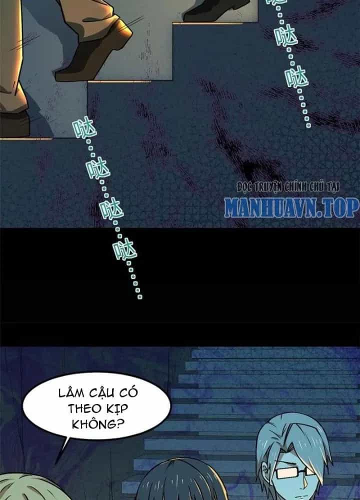 Toàn Cầu Sụp Đổ - Chương 94 - ảnh 15