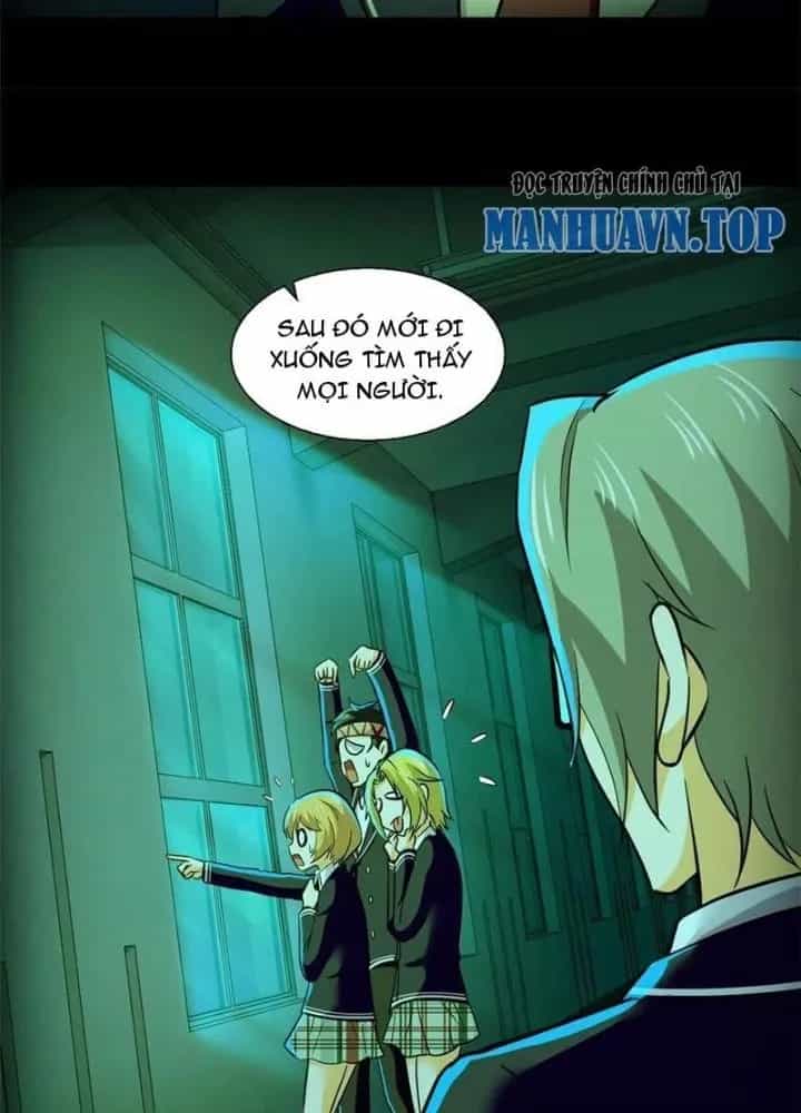 Toàn Cầu Sụp Đổ - Chương 95 - ảnh 61