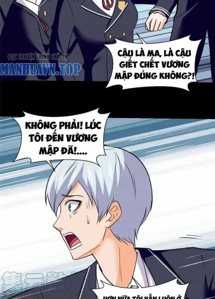 Toàn Cầu Sụp Đổ - Chương 96 - ảnh 11