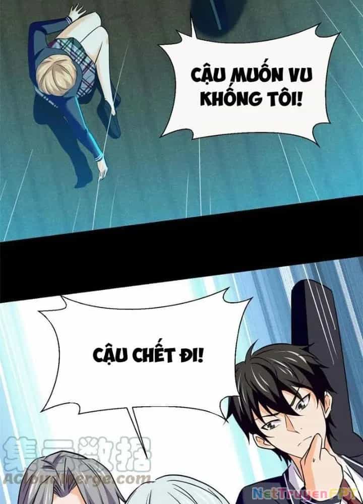 Toàn Cầu Sụp Đổ - Chương 96 - ảnh 21