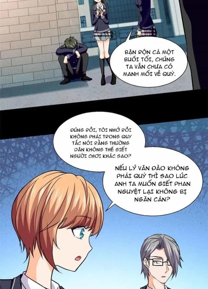 Toàn Cầu Sụp Đổ - Chương 96 - ảnh 49
