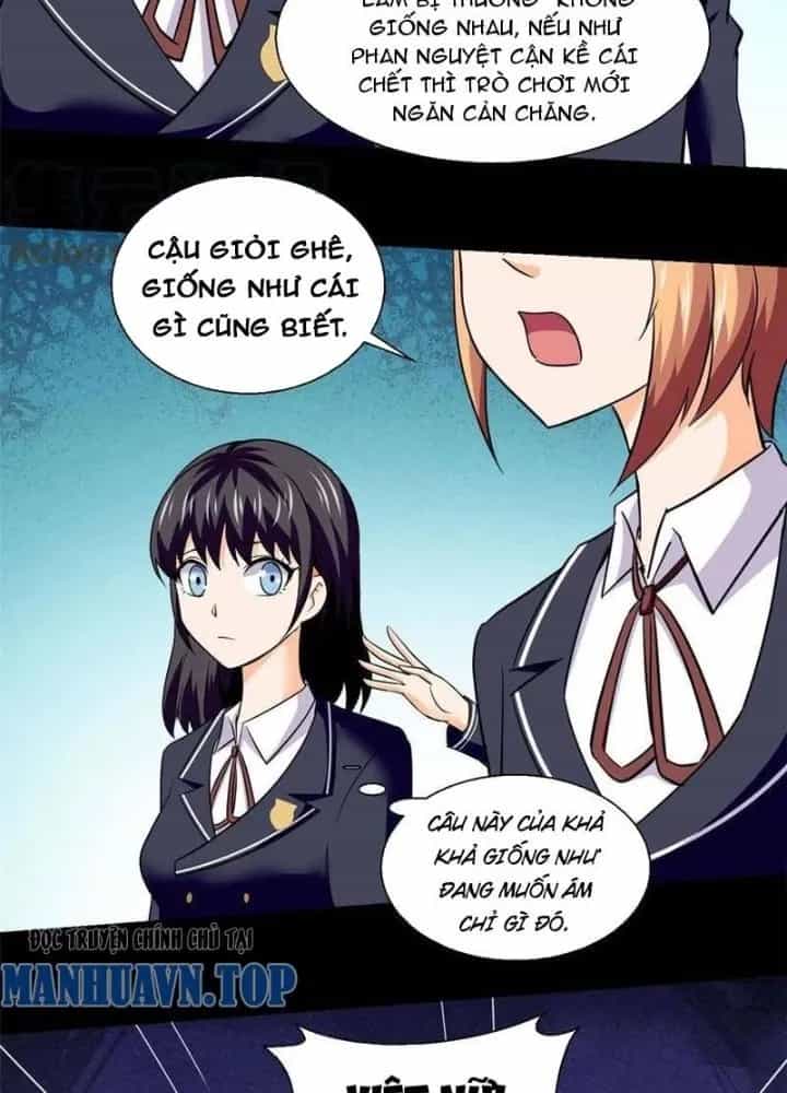 Toàn Cầu Sụp Đổ - Chương 96 - ảnh 51