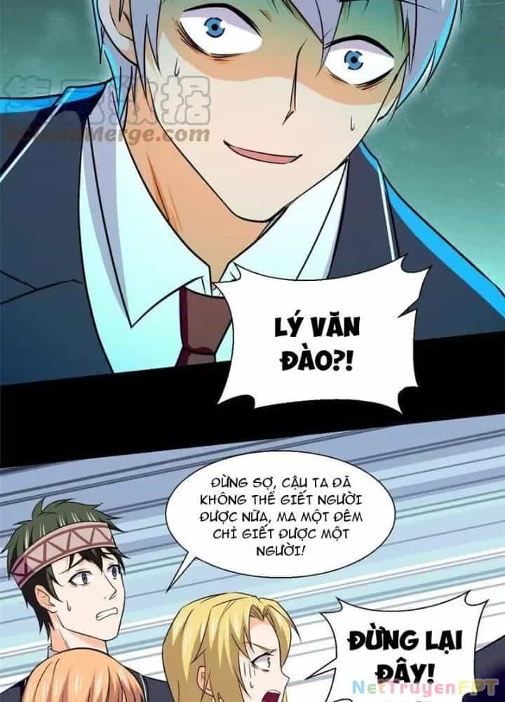 Toàn Cầu Sụp Đổ - Chương 96 - ảnh 9