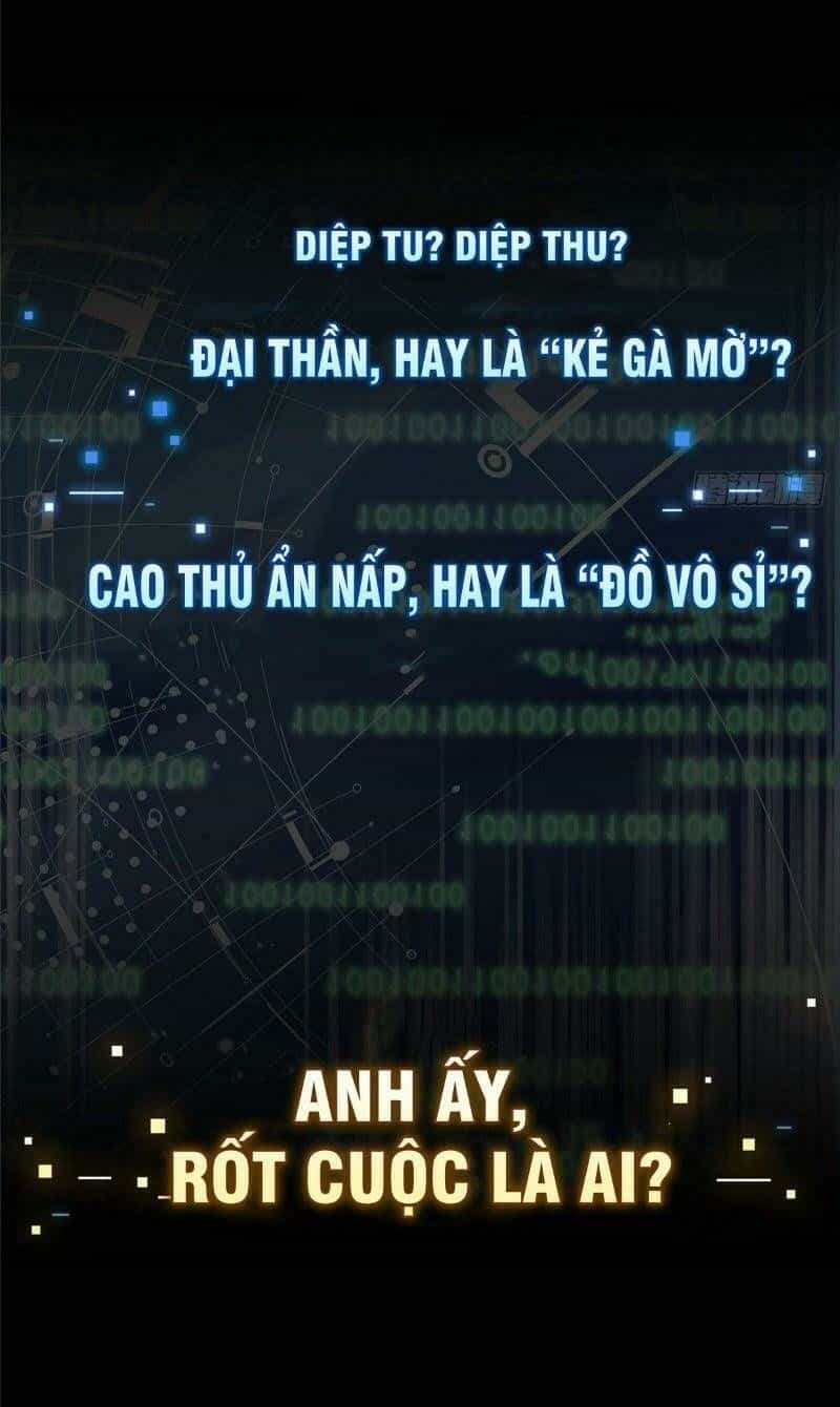 Toàn Chức Cao Thủ 2 - Chương 0 - ảnh 13