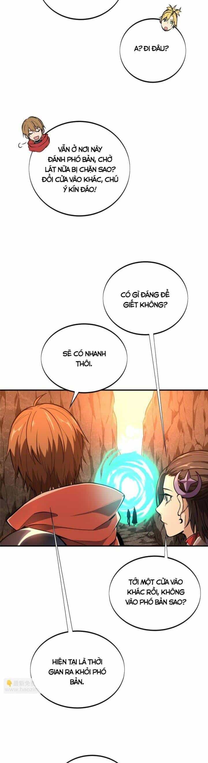 Toàn Chức Cao Thủ 2 - Chương 93 - ảnh 6