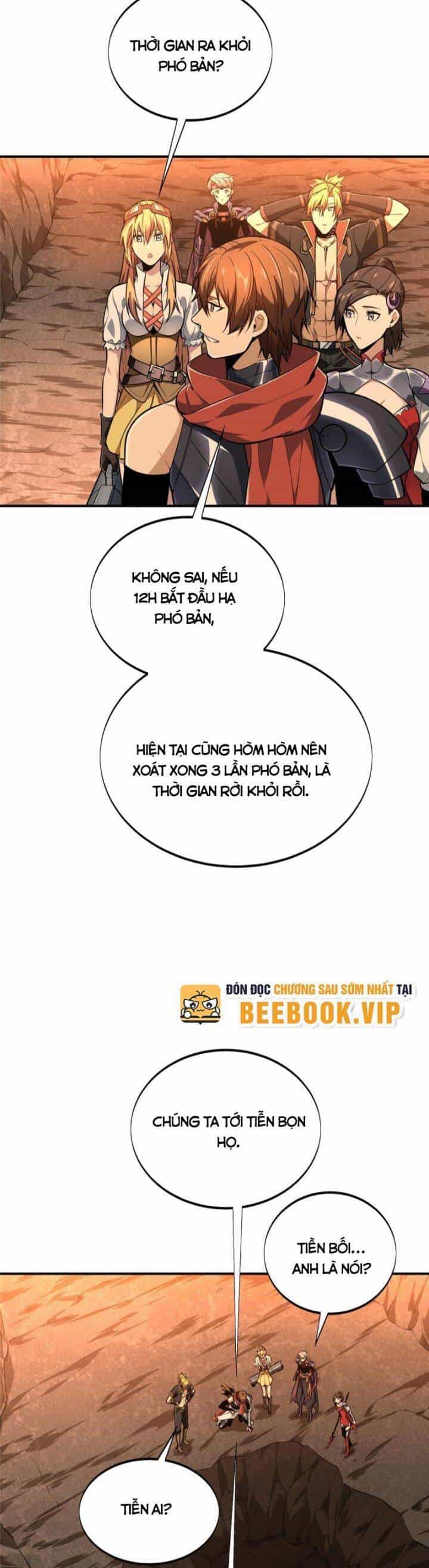 Toàn Chức Cao Thủ 2 - Chương 93 - ảnh 7