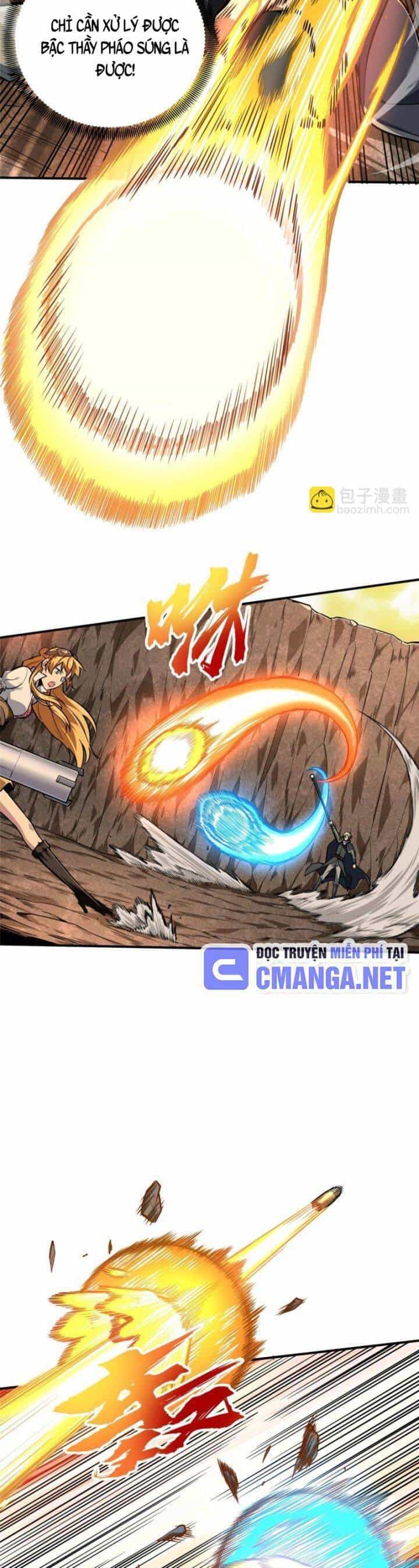 Toàn Chức Cao Thủ 2 - Chương 94 - ảnh 20
