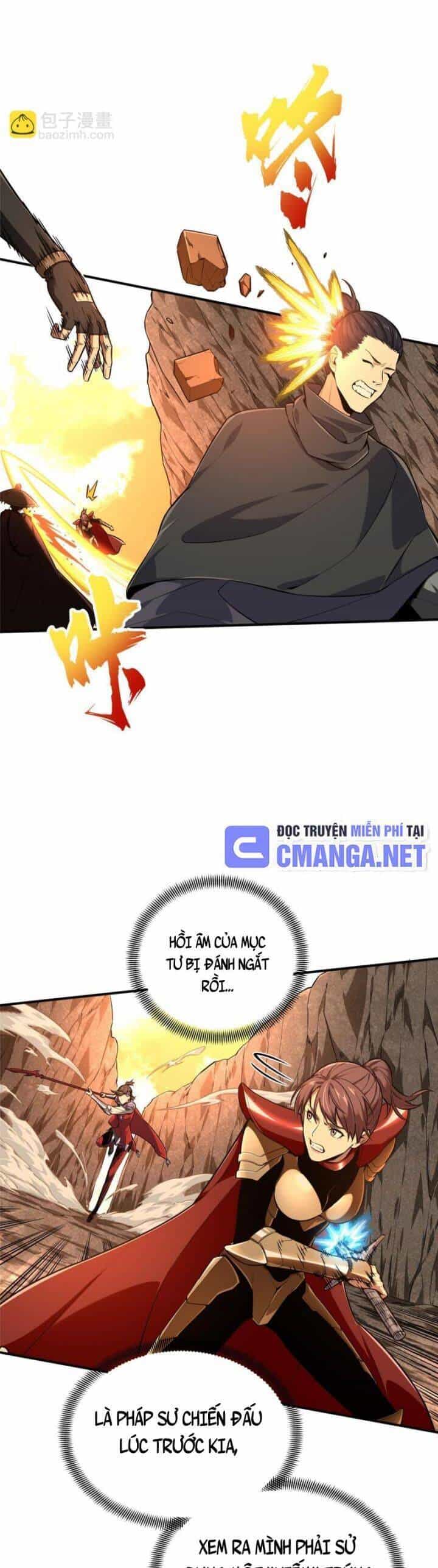 Toàn Chức Cao Thủ 2 - Chương 97 - ảnh 5