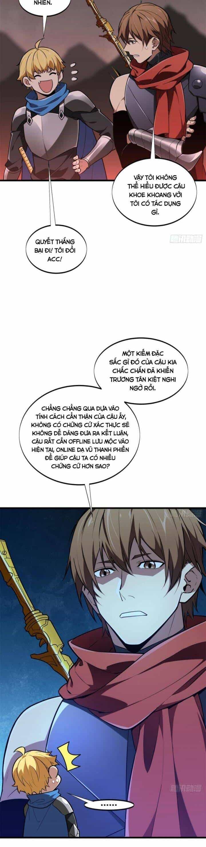 Toàn Chức Cao Thủ 2 - Chương 102 - ảnh 12