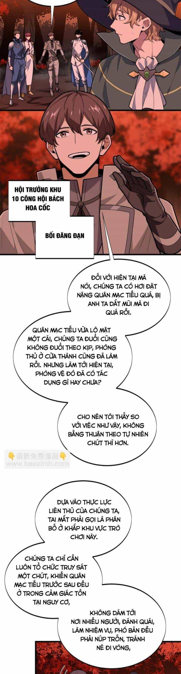 Toàn Chức Cao Thủ 2 - Chương 103 - ảnh 7