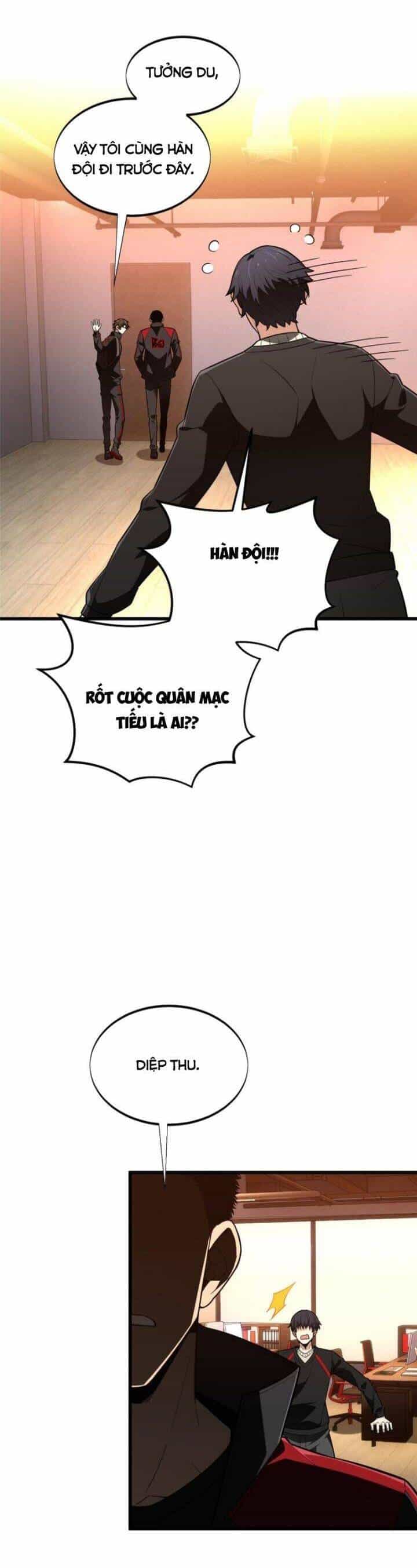 Toàn Chức Cao Thủ 2 - Chương 104 - ảnh 12