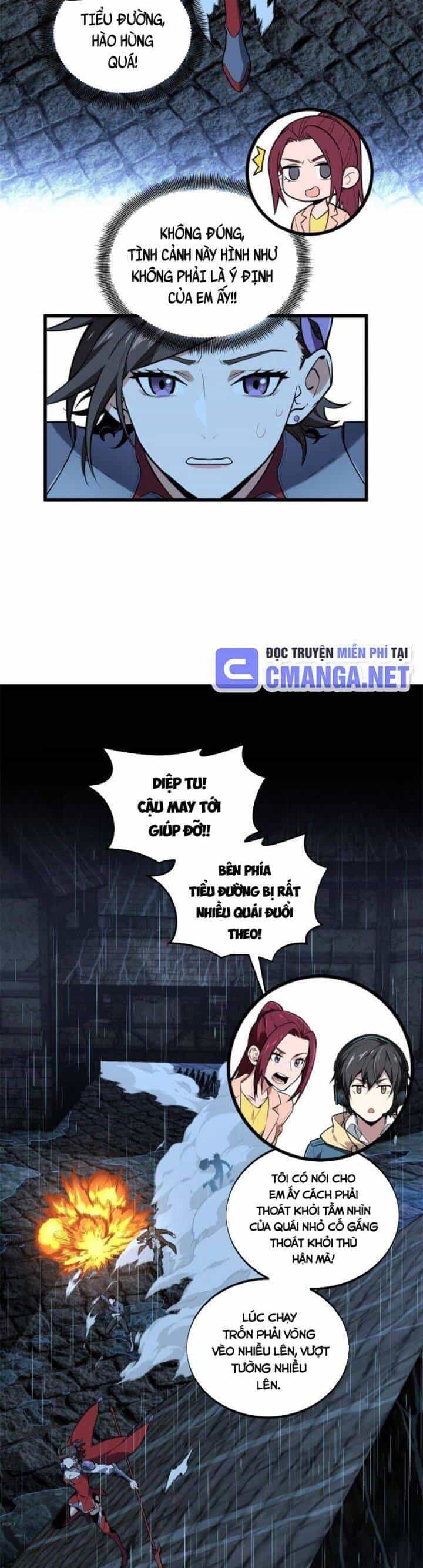 Toàn Chức Cao Thủ 2 - Chương 105 - ảnh 16