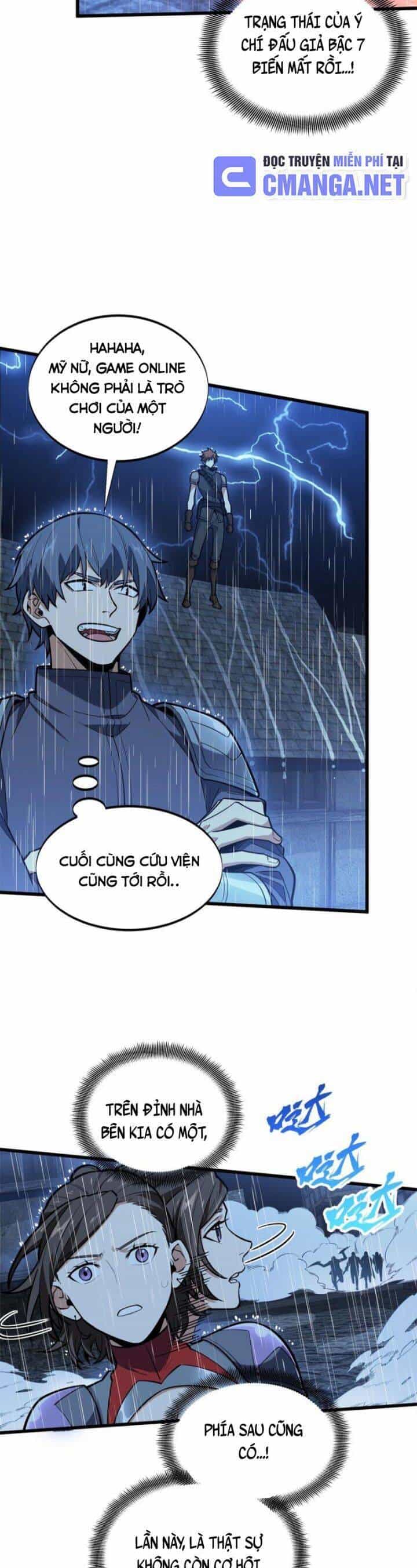 Toàn Chức Cao Thủ 2 - Chương 107 - ảnh 5