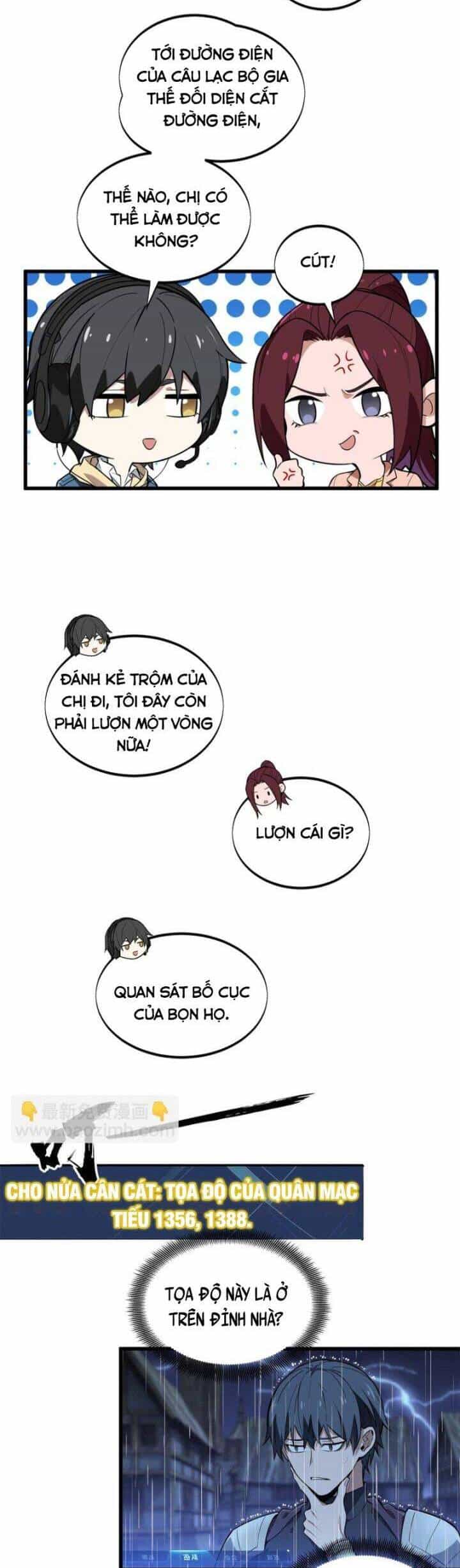 Toàn Chức Cao Thủ 2 - Chương 108 - ảnh 7