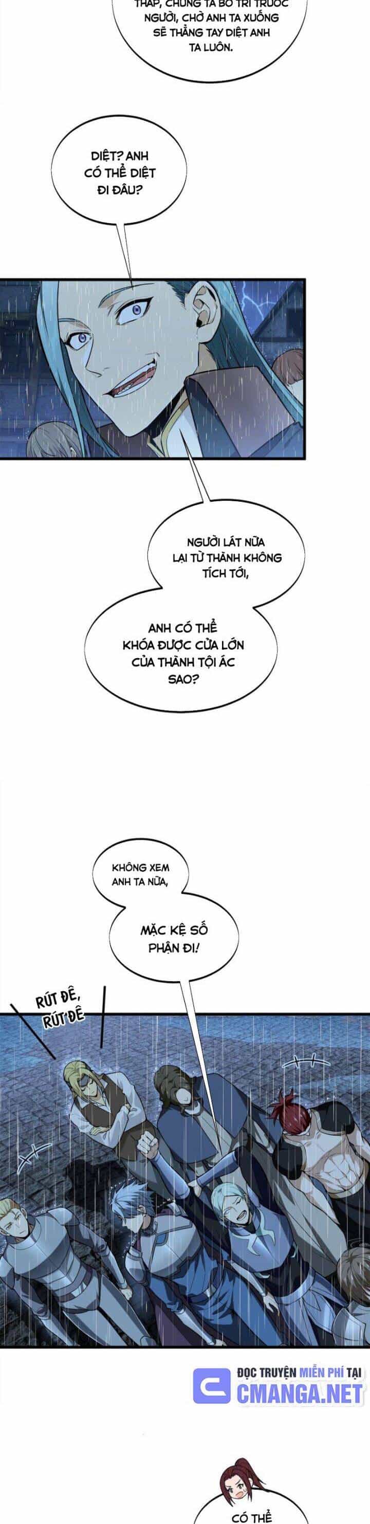 Toàn Chức Cao Thủ 2 - Chương 110 - ảnh 9