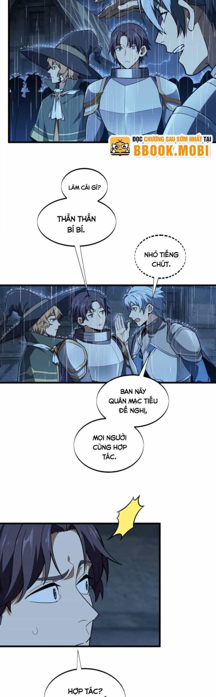 Toàn Chức Cao Thủ 2 - Chương 111 - ảnh 3
