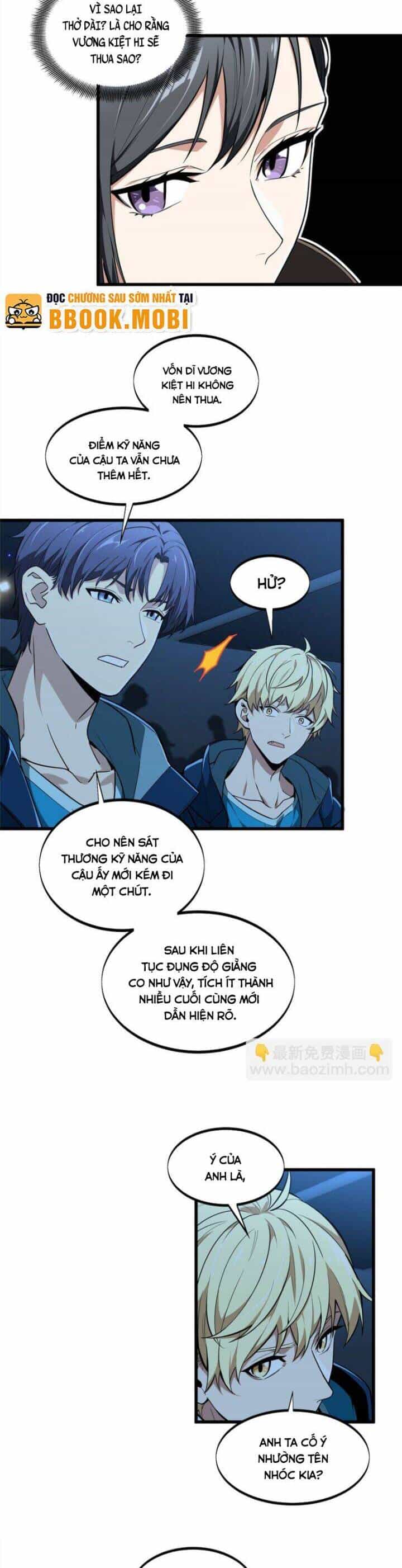 Toàn Chức Cao Thủ 2 - Chương 113 - ảnh 18