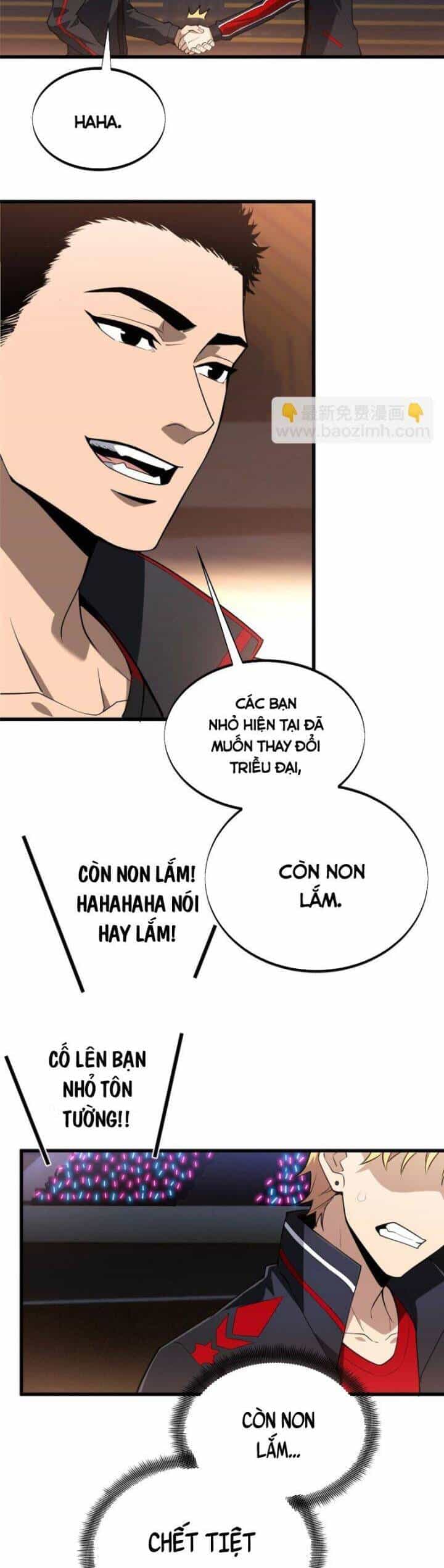 Toàn Chức Cao Thủ 2 - Chương 117 - ảnh 8
