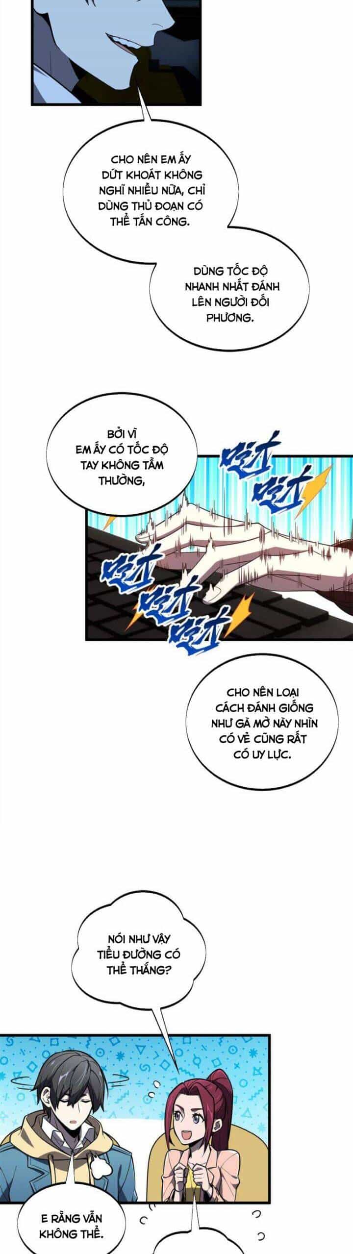 Toàn Chức Cao Thủ 2 - Chương 118 - ảnh 16
