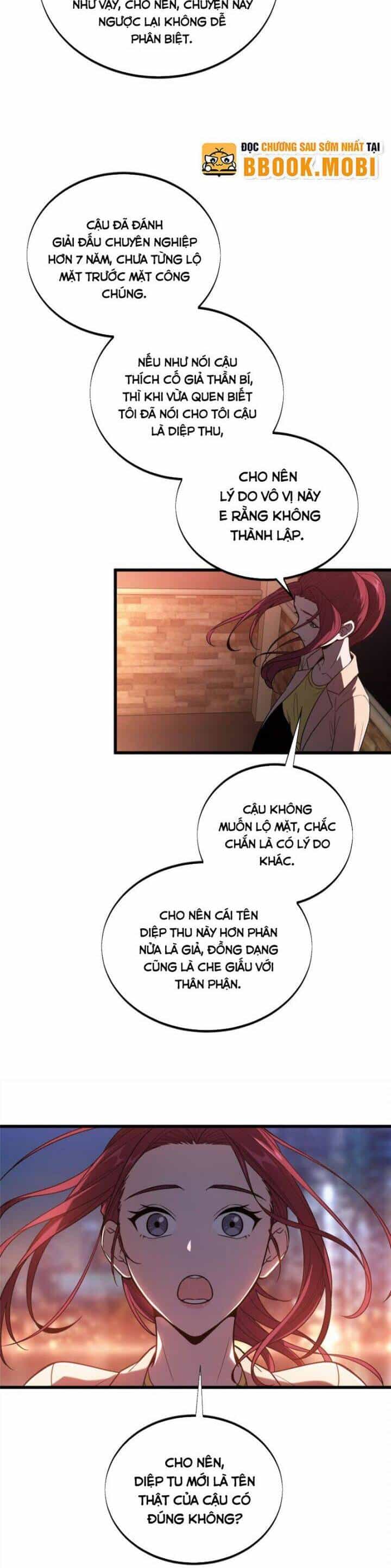 Toàn Chức Cao Thủ 2 - Chương 121 - ảnh 16