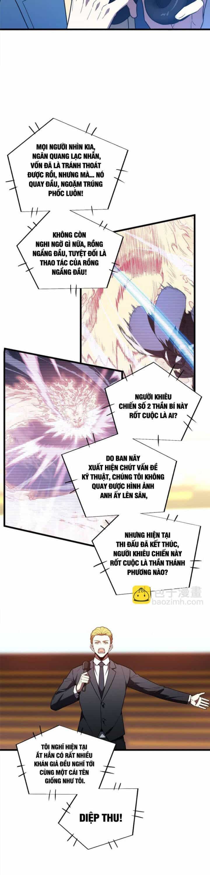 Toàn Chức Cao Thủ 2 - Chương 121 - ảnh 4