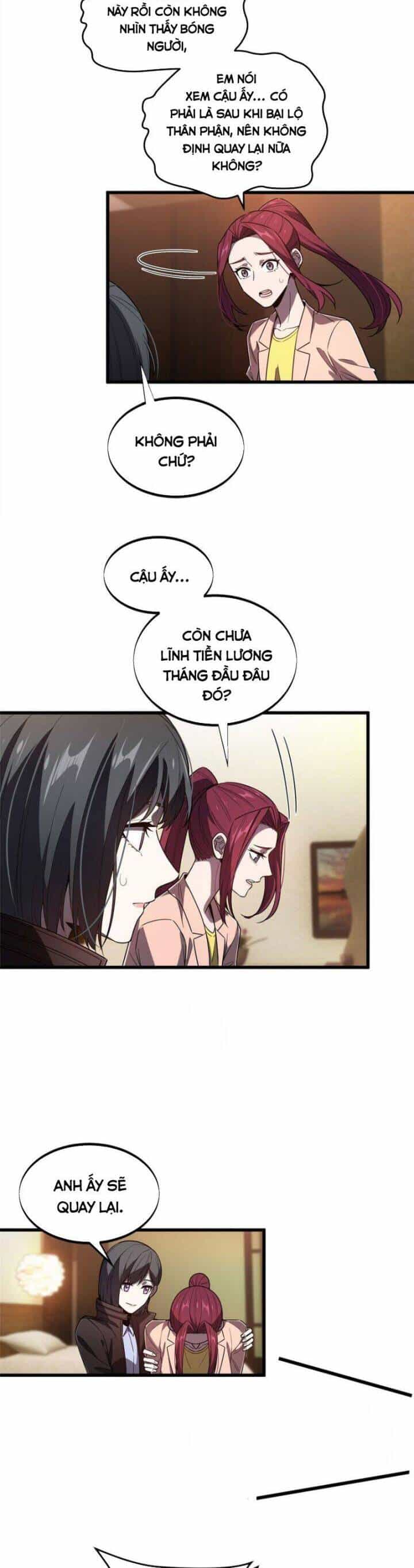 Toàn Chức Cao Thủ 2 - Chương 121 - ảnh 9