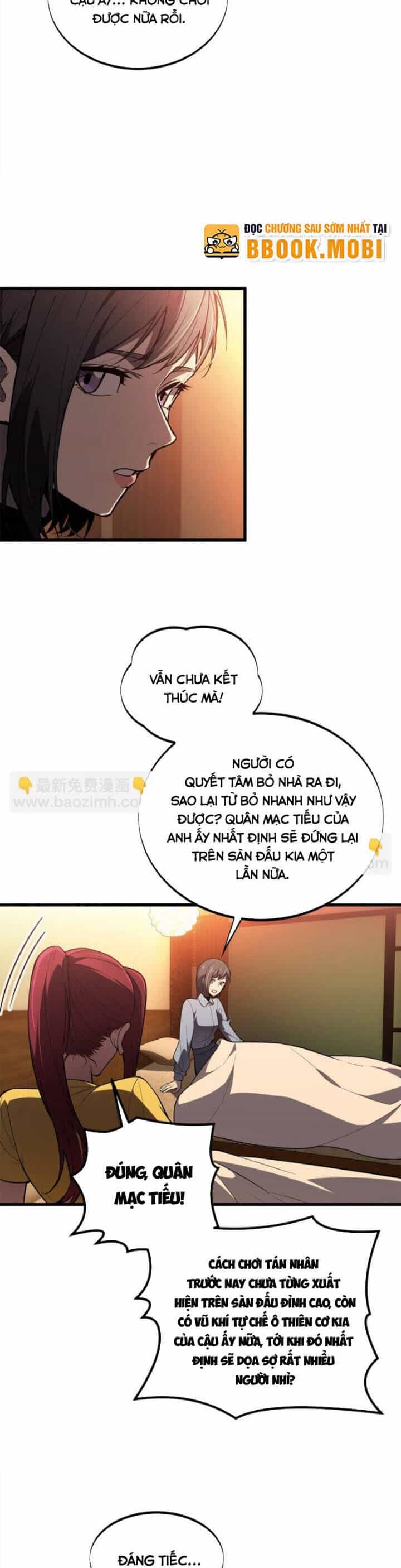 Toàn Chức Cao Thủ 2 - Chương 122 - ảnh 3