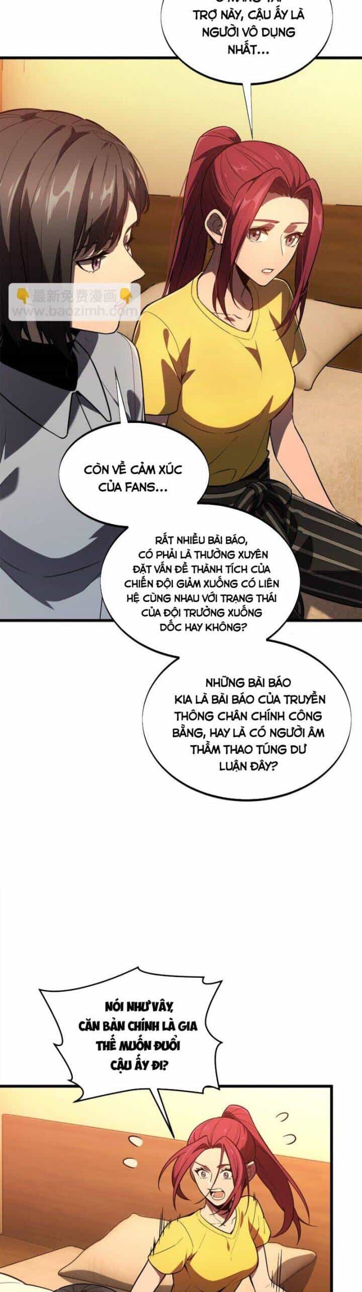 Toàn Chức Cao Thủ 2 - Chương 122 - ảnh 6