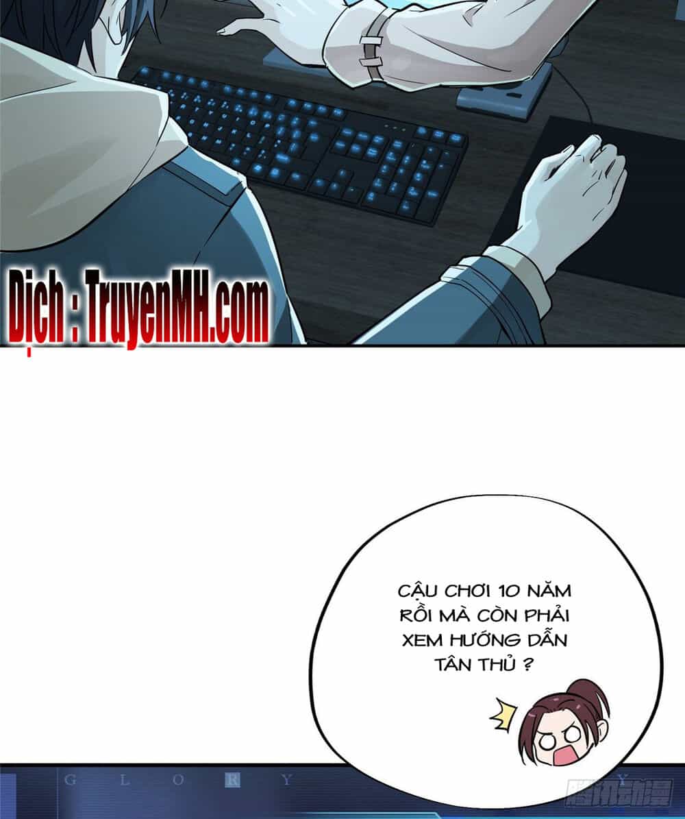 Toàn Chức Cao Thủ 2 - Chương 12 - ảnh 11