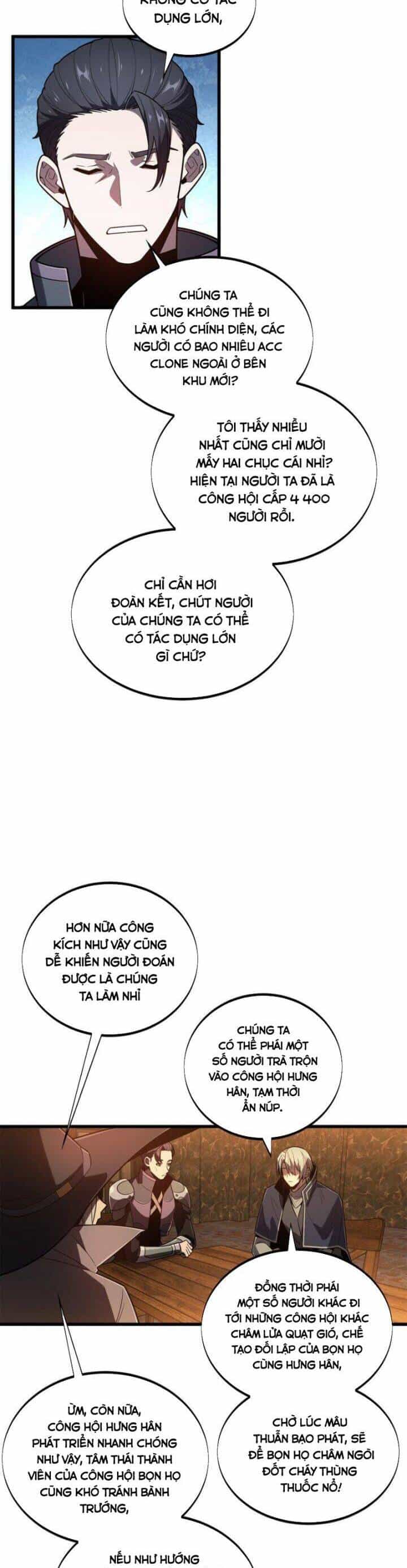 Toàn Chức Cao Thủ 2 - Chương 123 - ảnh 15