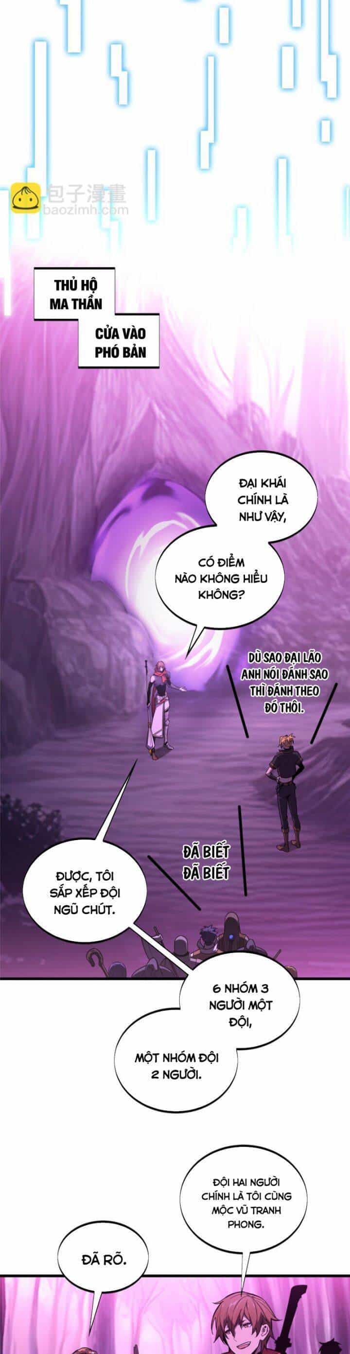Toàn Chức Cao Thủ 2 - Chương 124 - ảnh 14