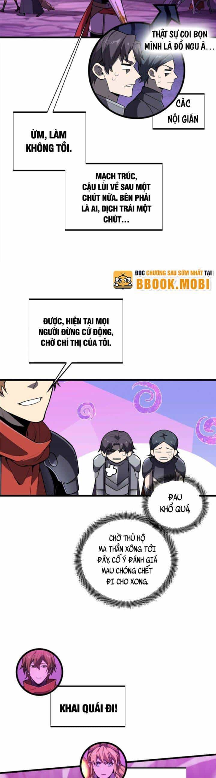 Toàn Chức Cao Thủ 2 - Chương 124 - ảnh 17