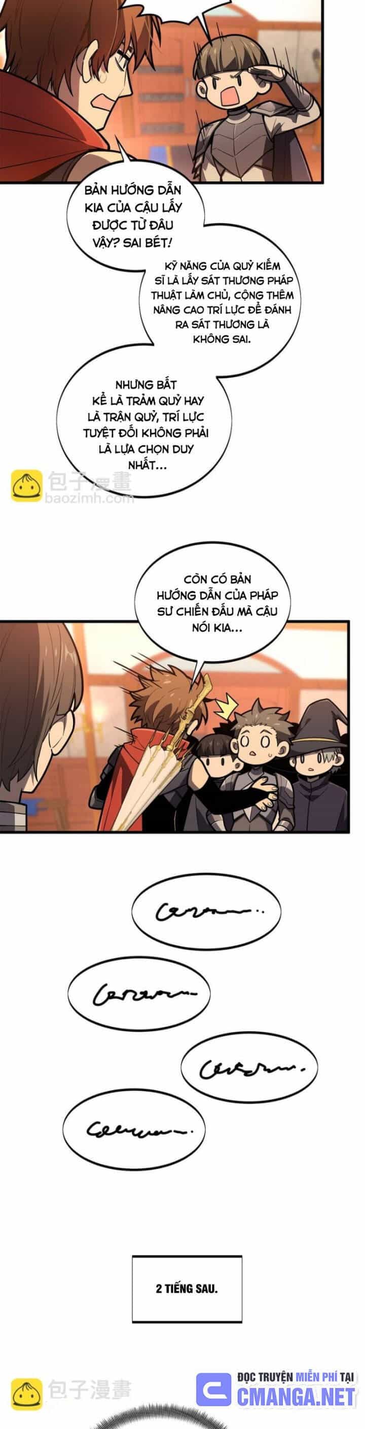 Toàn Chức Cao Thủ 2 - Chương 126 - ảnh 4
