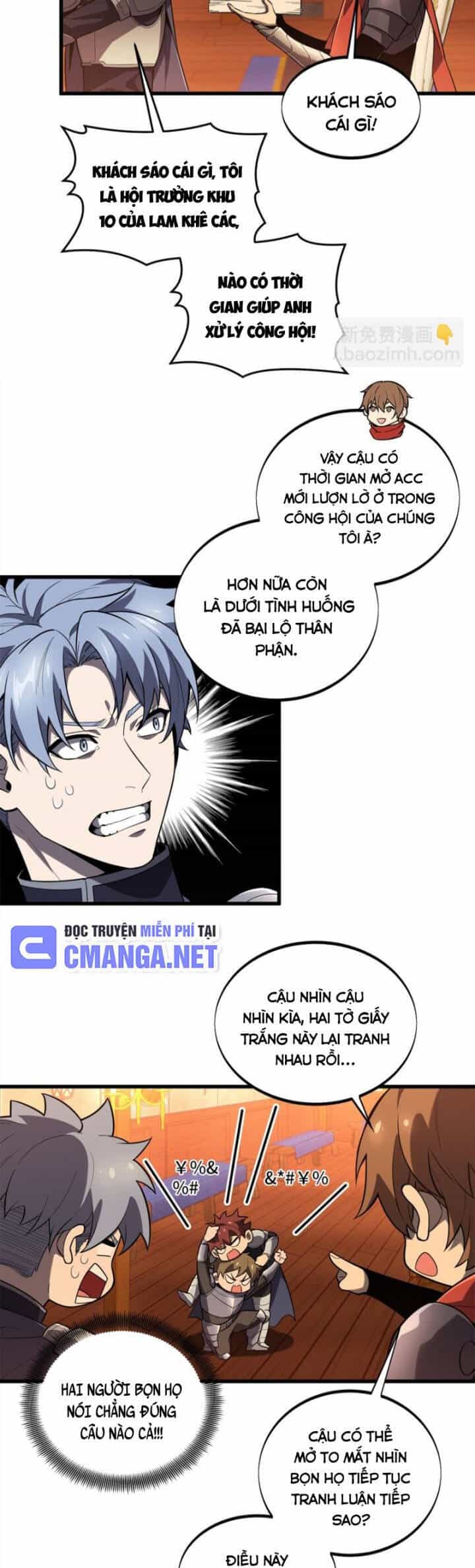 Toàn Chức Cao Thủ 2 - Chương 127 - ảnh 5