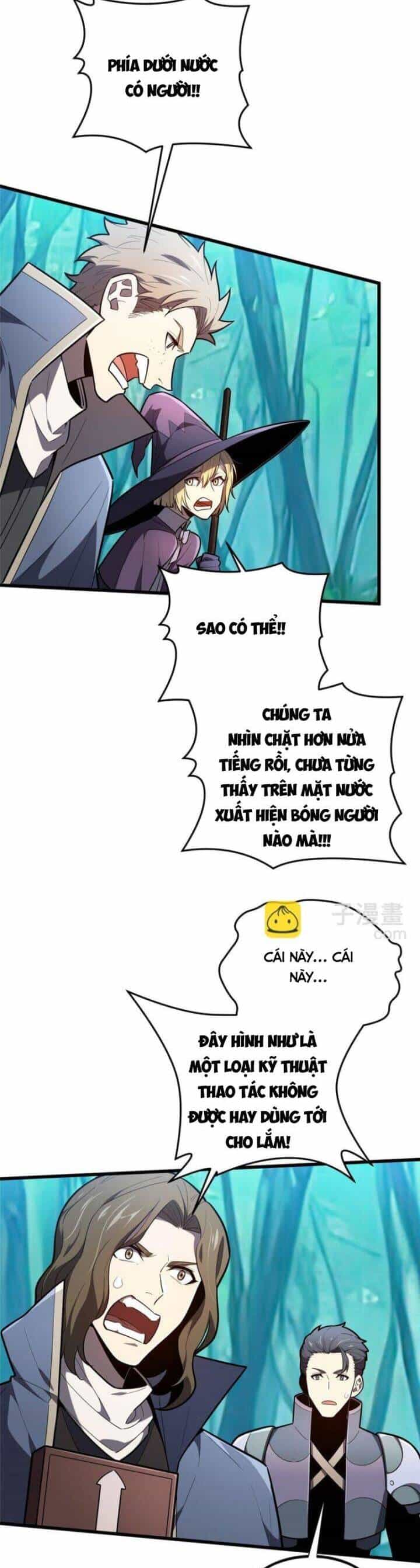 Toàn Chức Cao Thủ 2 - Chương 129 - ảnh 9