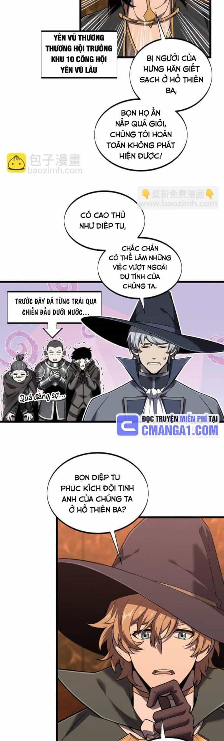 Toàn Chức Cao Thủ 2 - Chương 132 - ảnh 12