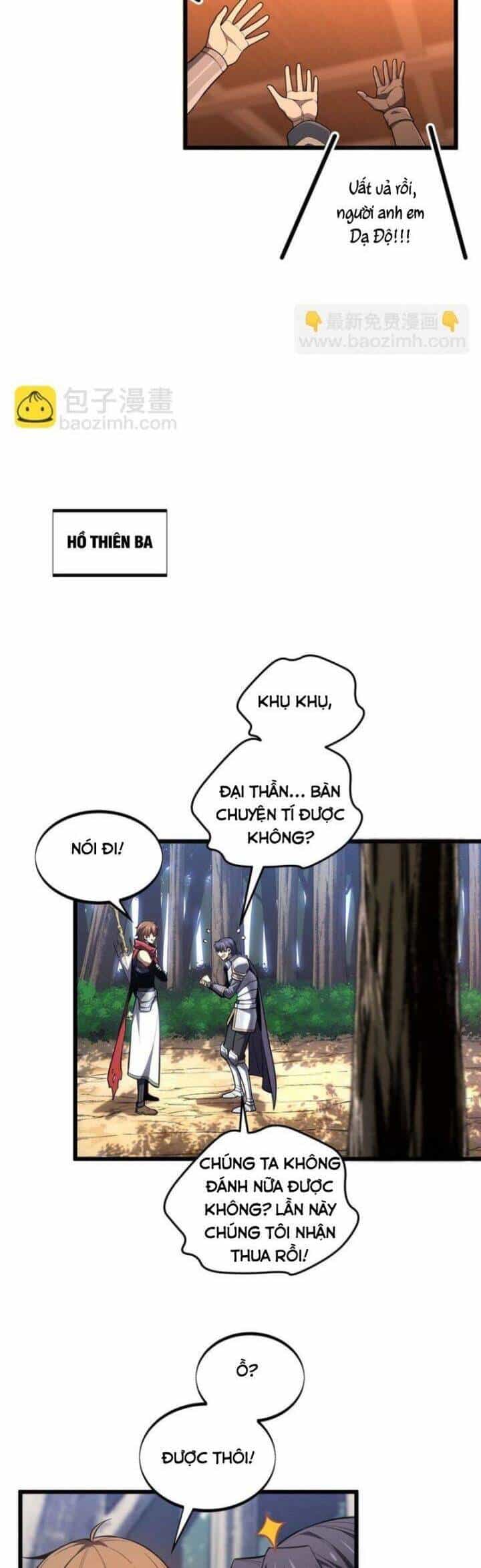 Toàn Chức Cao Thủ 2 - Chương 133 - ảnh 5