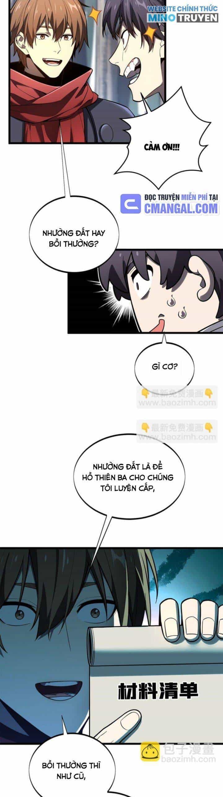 Toàn Chức Cao Thủ 2 - Chương 133 - ảnh 6