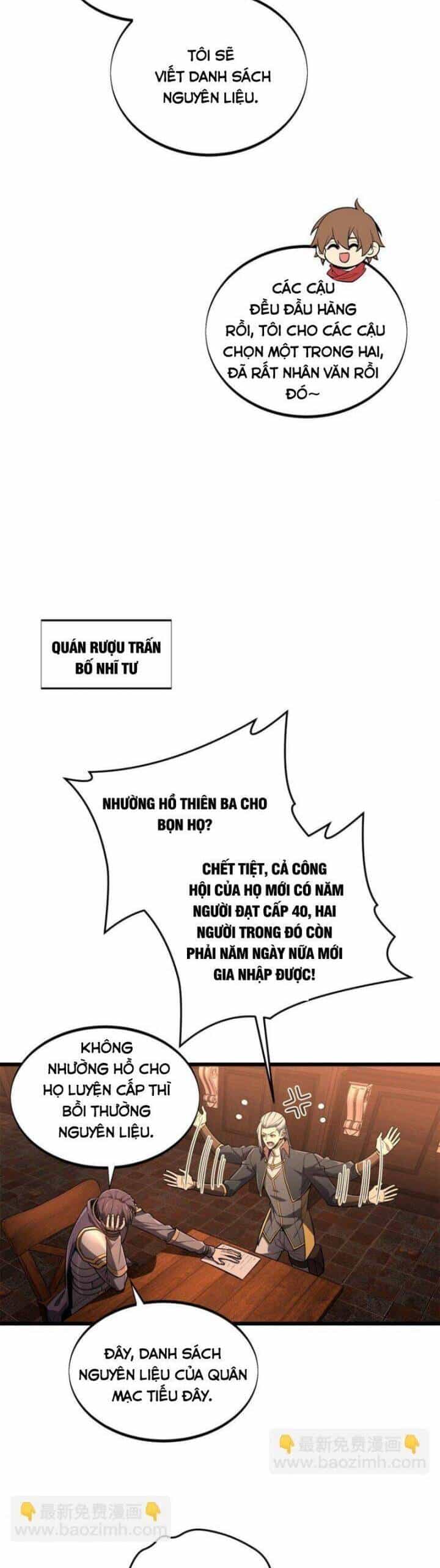 Toàn Chức Cao Thủ 2 - Chương 133 - ảnh 7