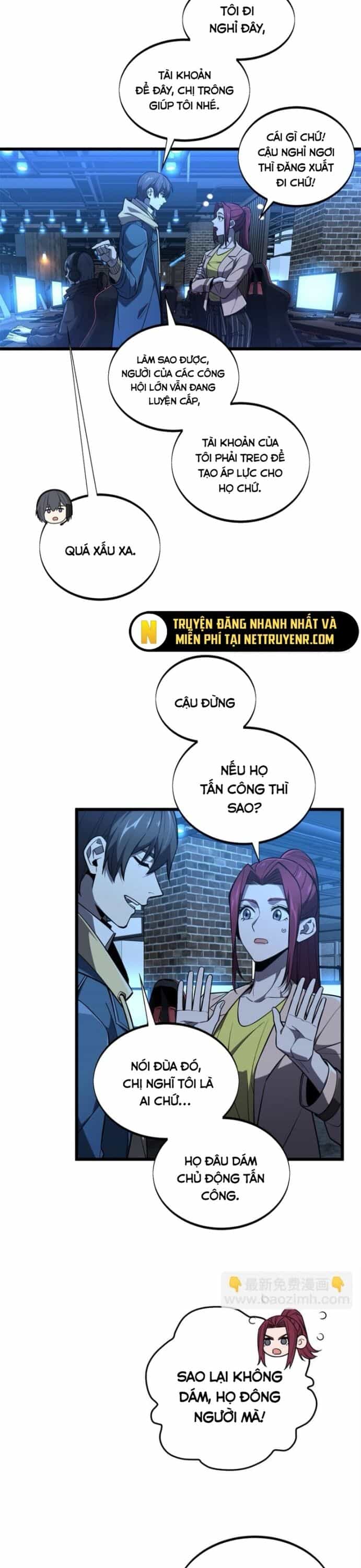 Toàn Chức Cao Thủ 2 - Chương 134 - ảnh 3