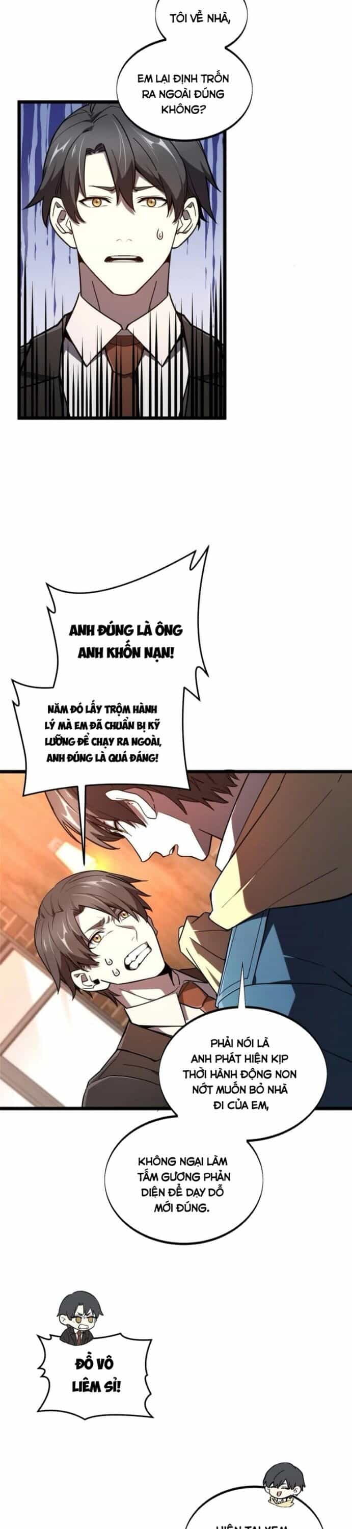 Toàn Chức Cao Thủ 2 - Chương 136 - ảnh 14