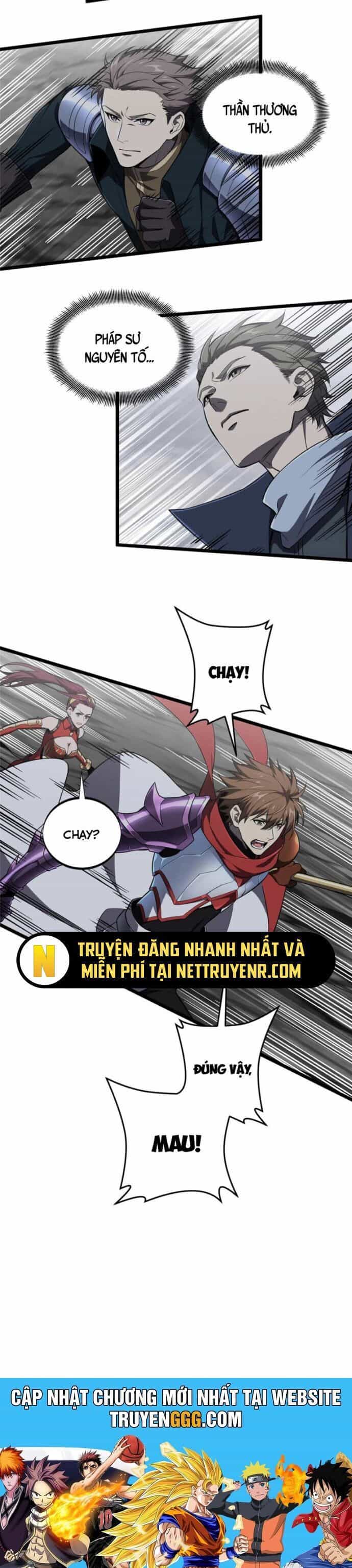 Toàn Chức Cao Thủ 2 - Chương 139 - ảnh 21