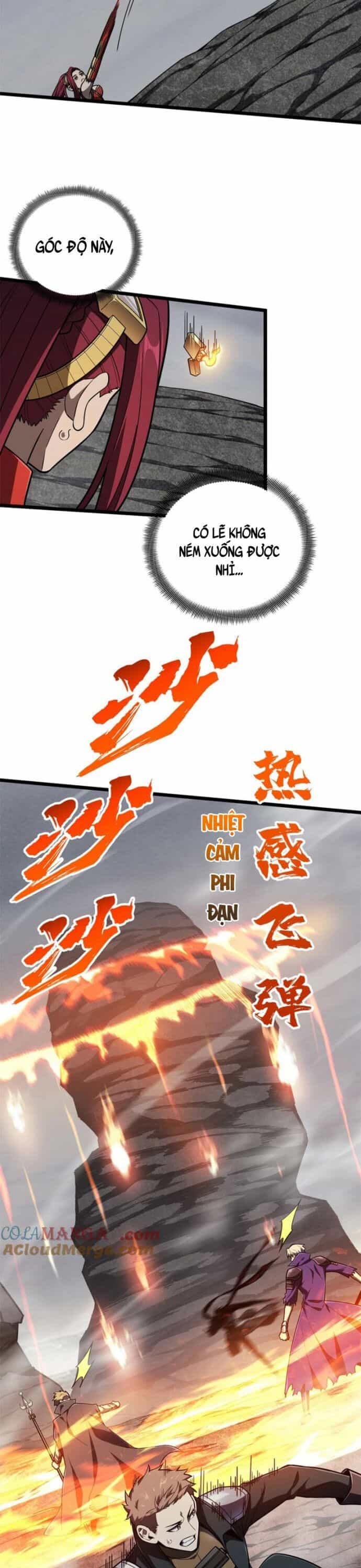 Toàn Chức Cao Thủ 2 - Chương 140 - ảnh 17