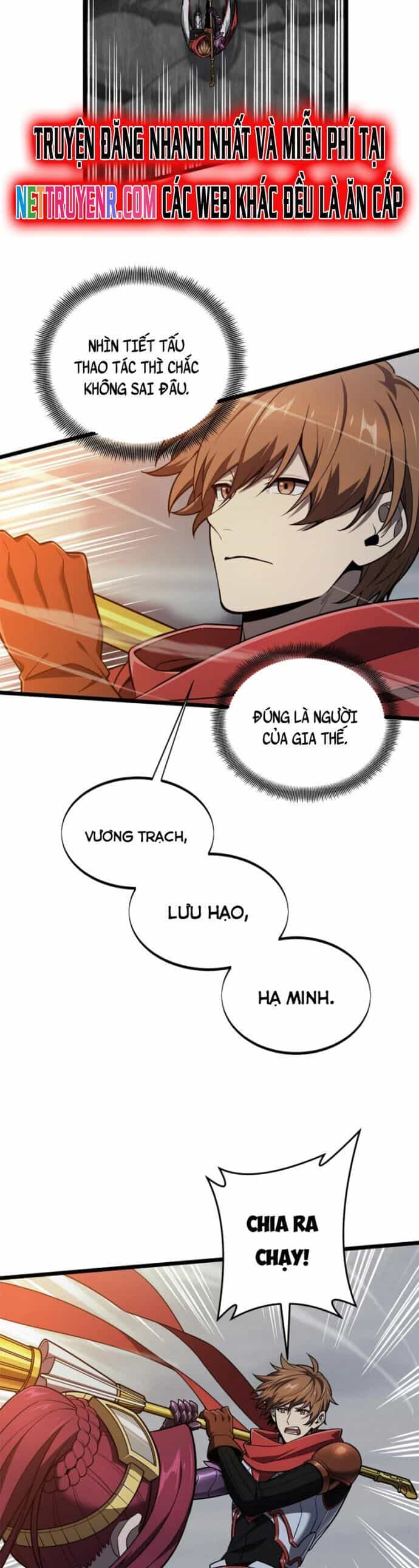Toàn Chức Cao Thủ 2 - Chương 140 - ảnh 5