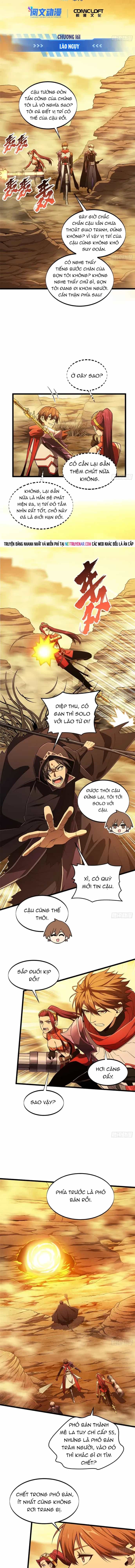 Toàn Chức Cao Thủ 2 - Chương 161 - ảnh 2