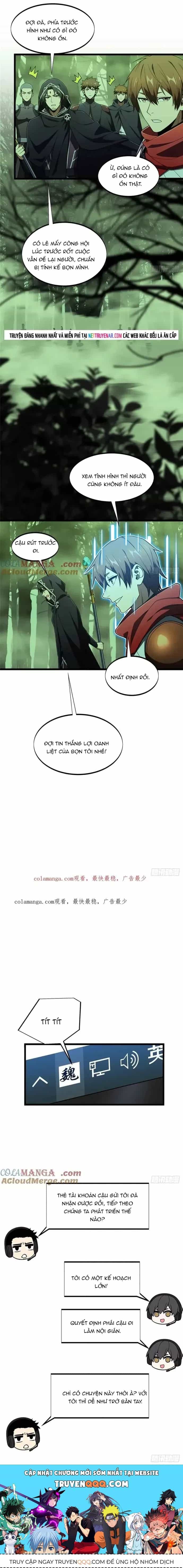 Toàn Chức Cao Thủ 2 - Chương 164 - ảnh 7