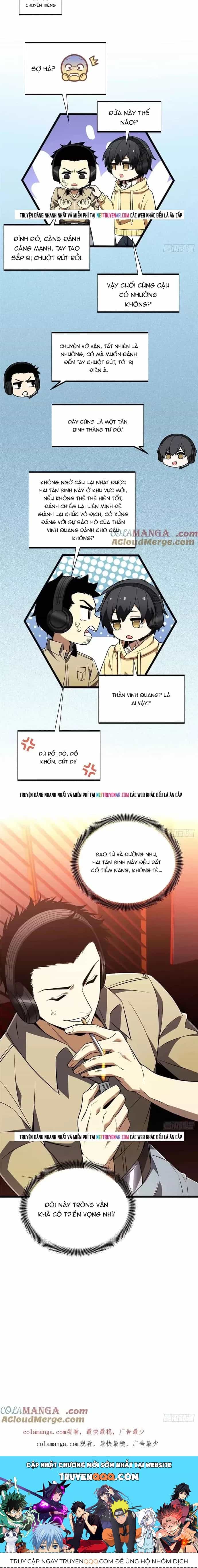 Toàn Chức Cao Thủ 2 - Chương 170 - ảnh 9